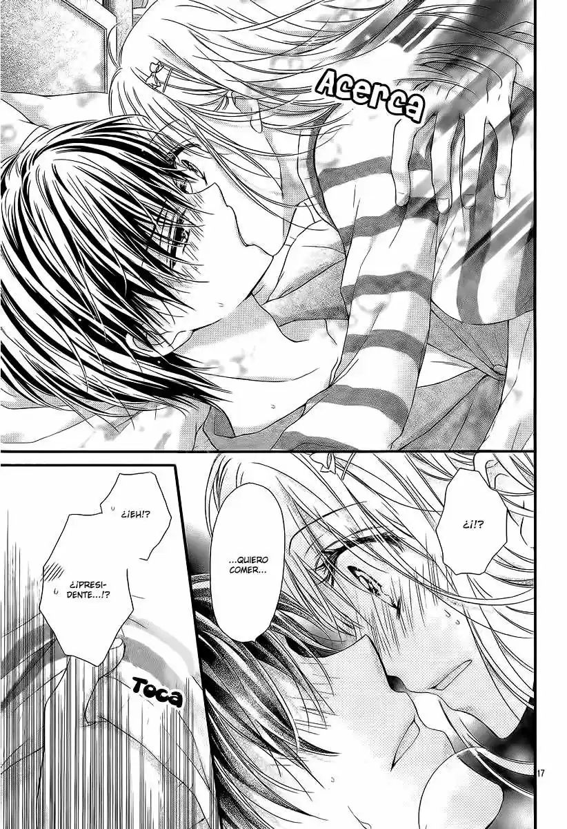 Kaichou-sama ga Fiance de (2015) - Capítulo 7 - Página 21 - LectorTMOo