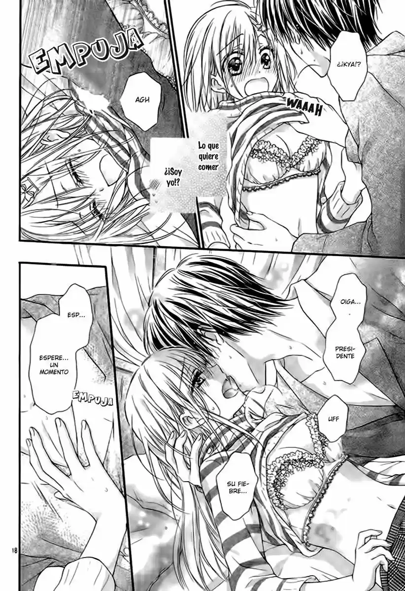 Kaichou-sama ga Fiance de (2015) - Capítulo 7 - Página 22 - LectorTMOo