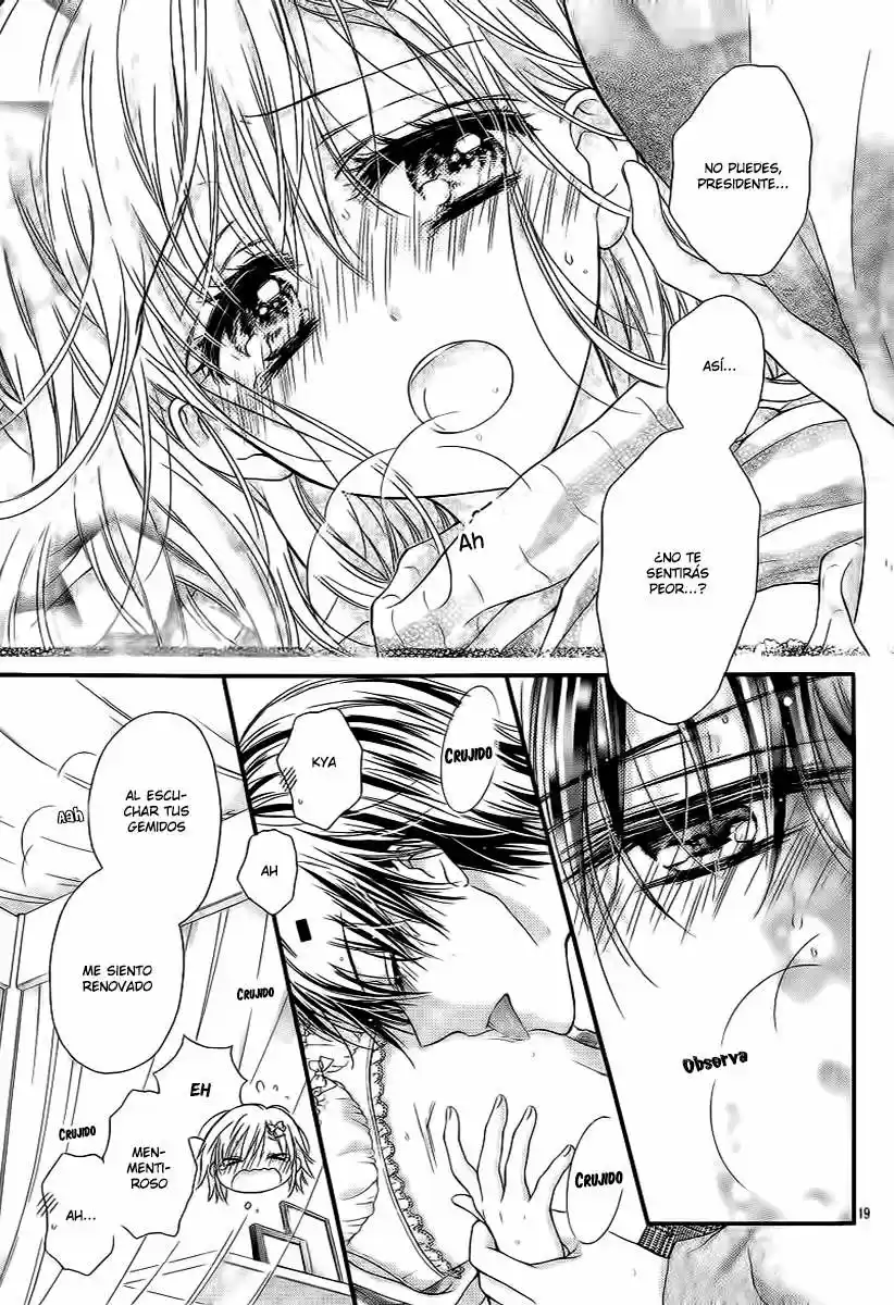 Kaichou-sama ga Fiance de (2015) - Capítulo 7 - Página 23 - LectorTMOo