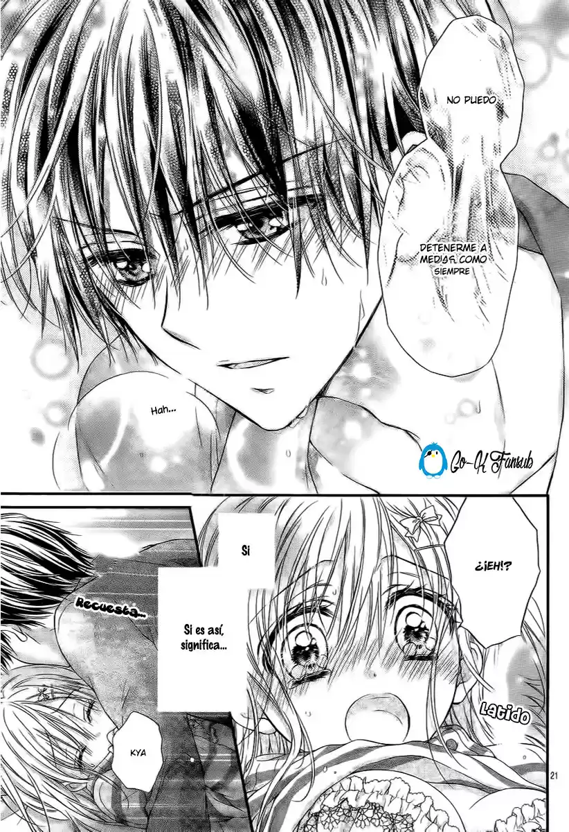 Kaichou-sama ga Fiance de (2015) - Capítulo 7 - Página 25 - LectorTMOo