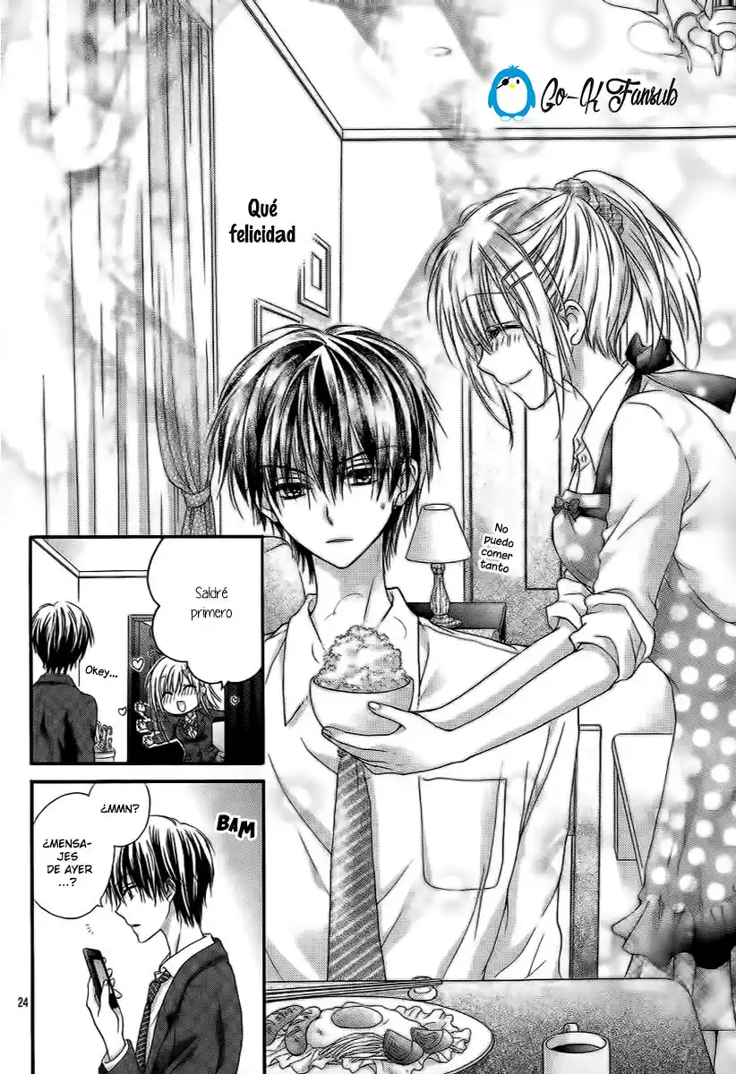 Kaichou-sama ga Fiance de (2015) - Capítulo 7 - Página 28 - LectorTMOo