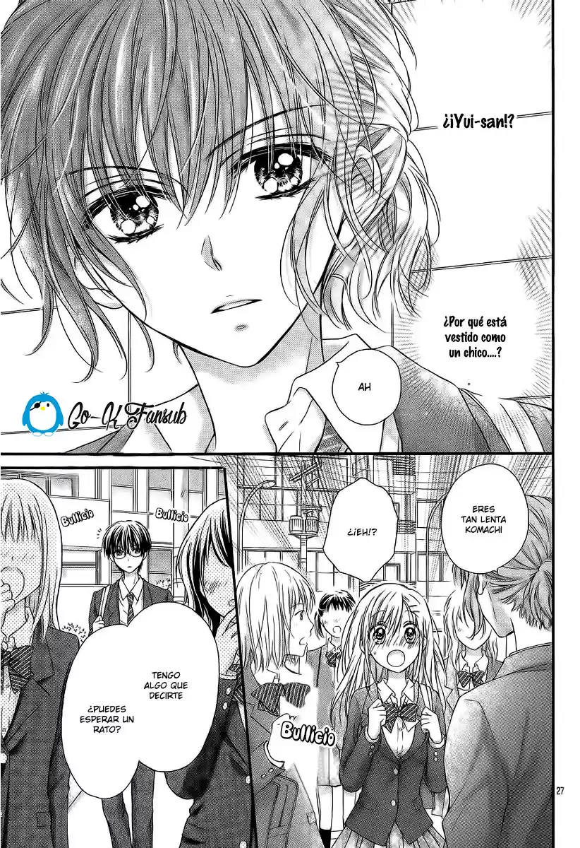 Kaichou-sama ga Fiance de (2015) - Capítulo 7 - Página 31 - LectorTMOo