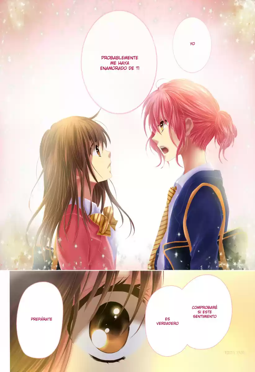 Kaichou-sama ga Fiance de (2015) - Capítulo 7 - Página 32 - LectorTMOo
