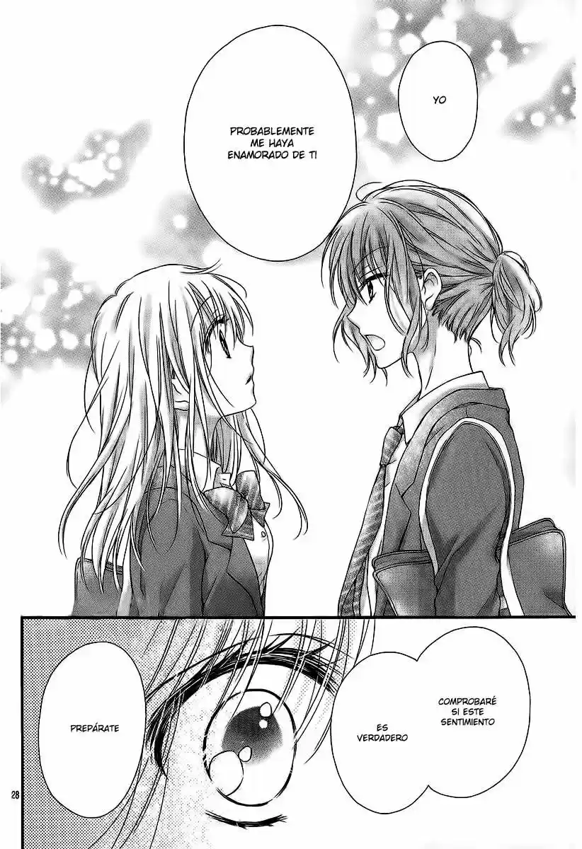 Kaichou-sama ga Fiance de (2015) - Capítulo 7 - Página 33 - LectorTMOo