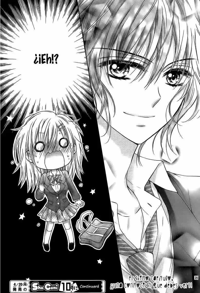 Kaichou-sama ga Fiance de (2015) - Capítulo 7 - Página 34 - LectorTMOo