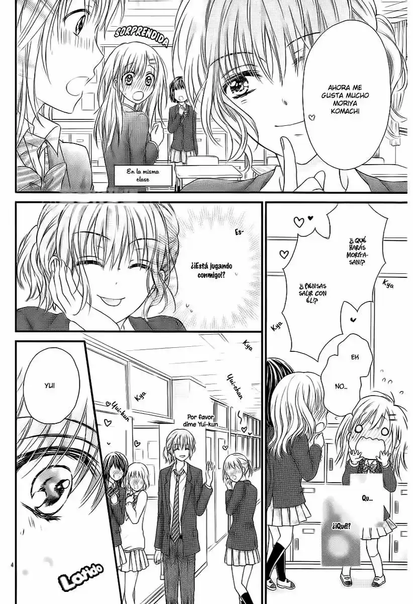 Kaichou-sama ga Fiance de (2015) - Capítulo 8 - Página 6 - LectorTMOo