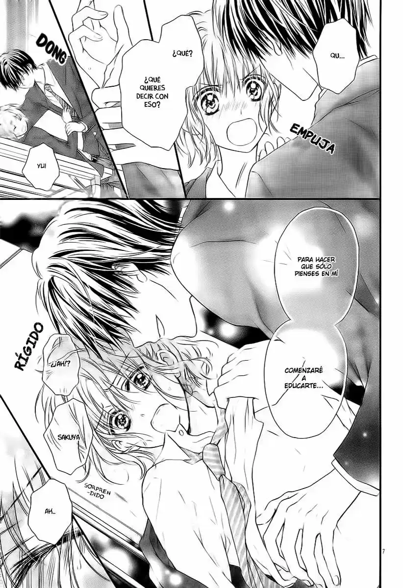 Kaichou-sama ga Fiance de (2015) - Capítulo 8 - Página 9 - LectorTMOo