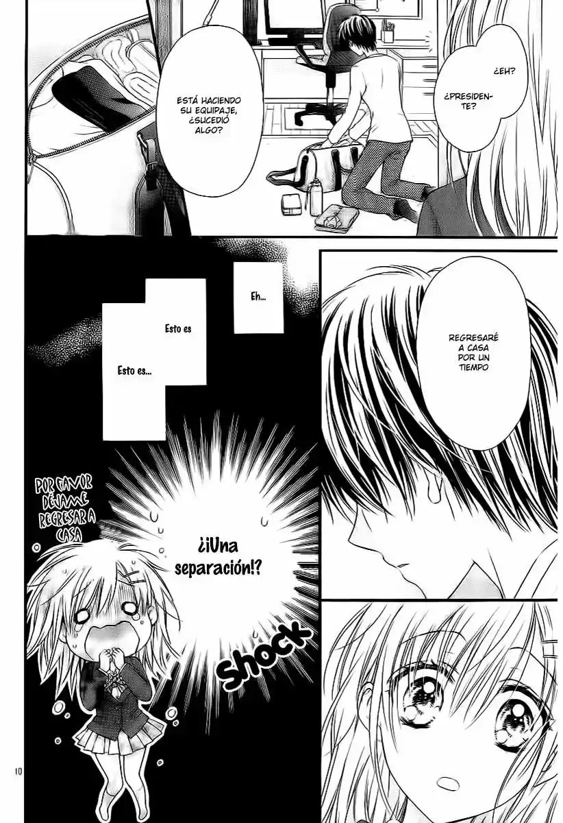 Kaichou-sama ga Fiance de (2015) - Capítulo 8 - Página 12 - LectorTMOo