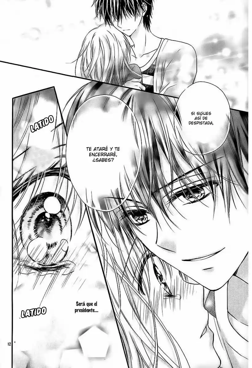 Kaichou-sama ga Fiance de (2015) - Capítulo 8 - Página 14 - LectorTMOo