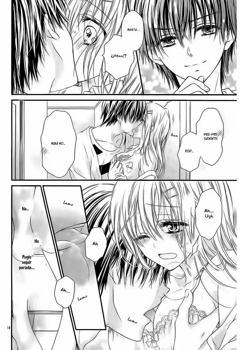 Kaichou-sama ga Fiance de (2015) - Capítulo 8 - Página 16 - LectorTMOo