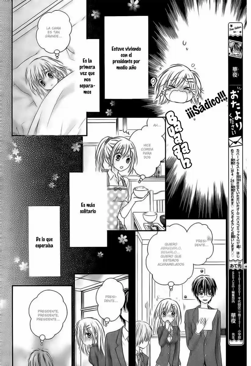 Kaichou-sama ga Fiance de (2015) - Capítulo 8 - Página 18 - LectorTMOo