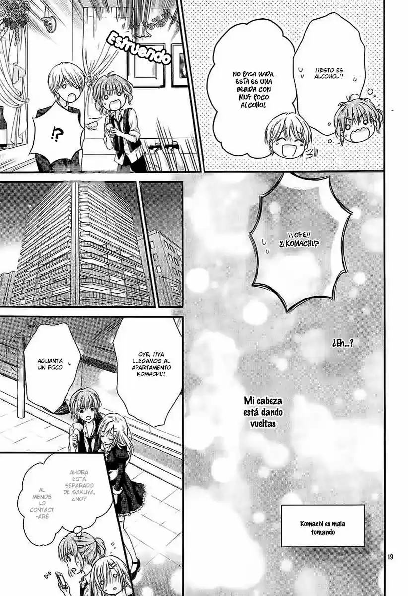 Kaichou-sama ga Fiance de (2015) - Capítulo 8 - Página 21 - LectorTMOo