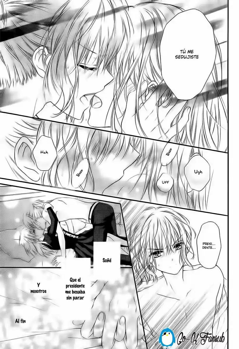 Kaichou-sama ga Fiance de (2015) - Capítulo 8 - Página 25 - LectorTMOo