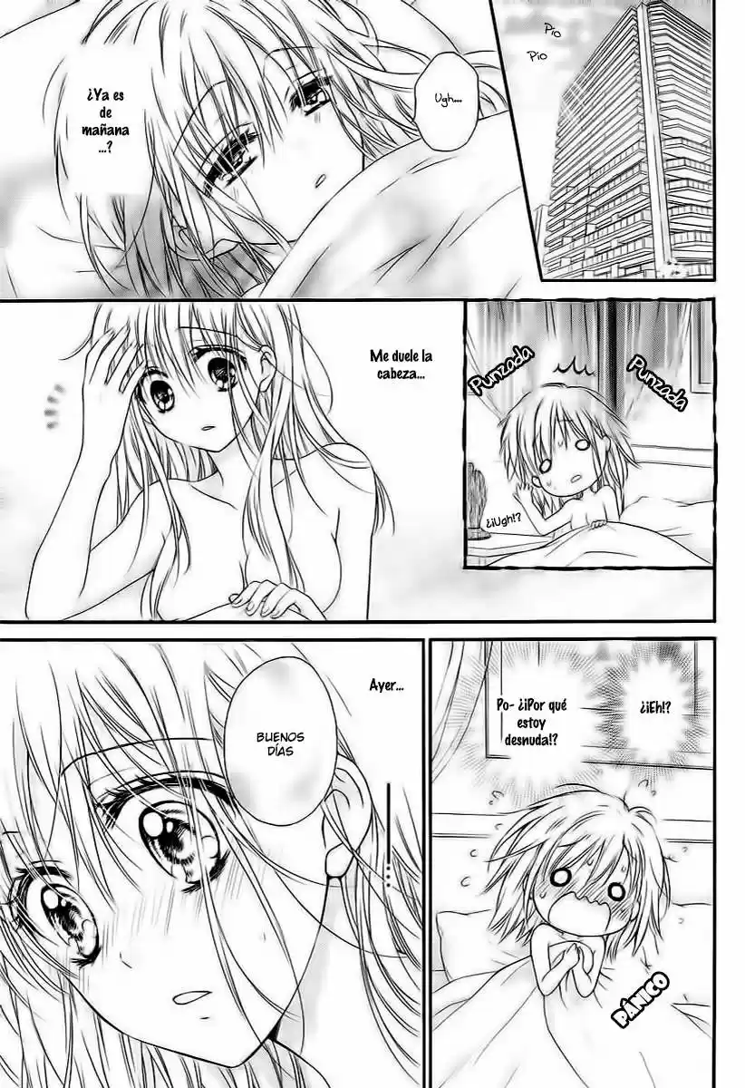Kaichou-sama ga Fiance de (2015) - Capítulo 8 - Página 28 - LectorTMOo