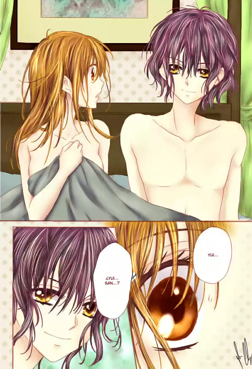 Kaichou-sama ga Fiance de (2015) - Capítulo 8 - Página 29 - LectorTMOo