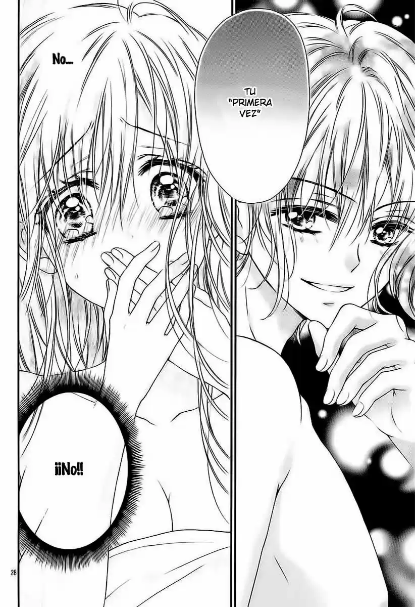 Kaichou-sama ga Fiance de (2015) - Capítulo 8 - Página 33 - LectorTMOo