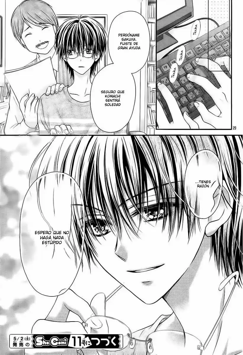 Kaichou-sama ga Fiance de (2015) - Capítulo 8 - Página 34 - LectorTMOo