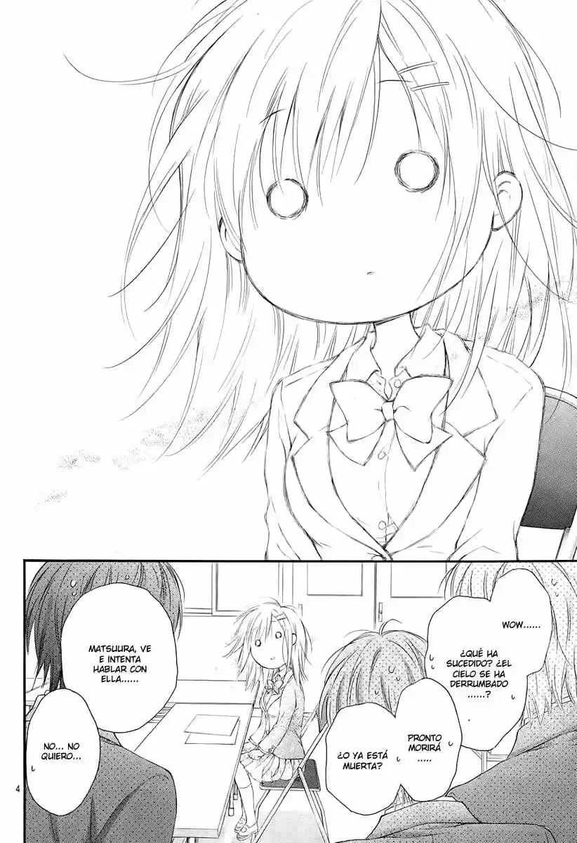 Kaichou-sama ga Fiance de (2015) - Capítulo 9 - Página 6 - LectorTMOo