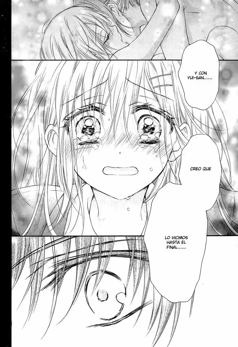 Kaichou-sama ga Fiance de (2015) - Capítulo 9 - Página 10 - LectorTMOo