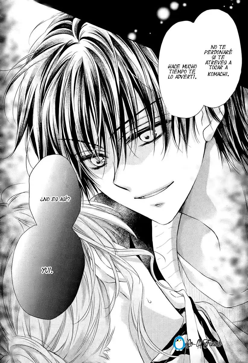 Kaichou-sama ga Fiance de (2015) - Capítulo 9 - Página 17 - LectorTMOo