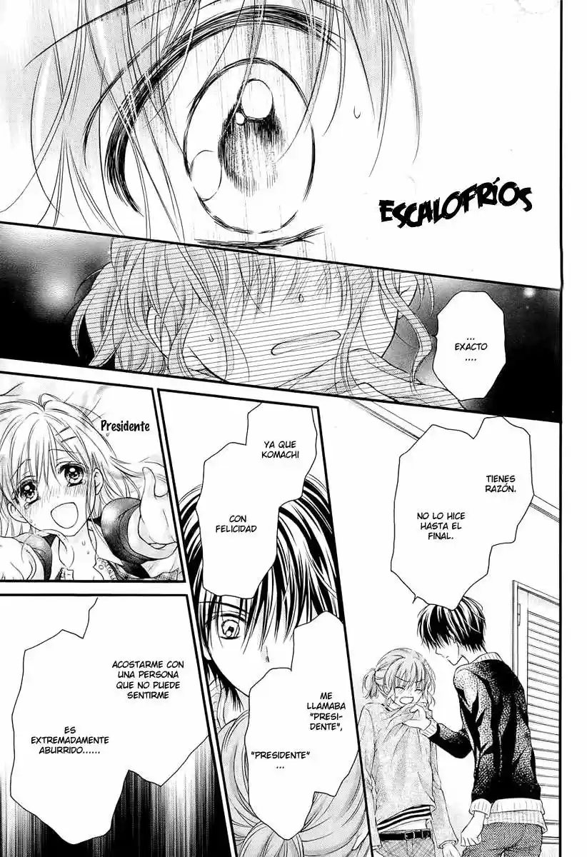 Kaichou-sama ga Fiance de (2015) - Capítulo 9 - Página 18 - LectorTMOo