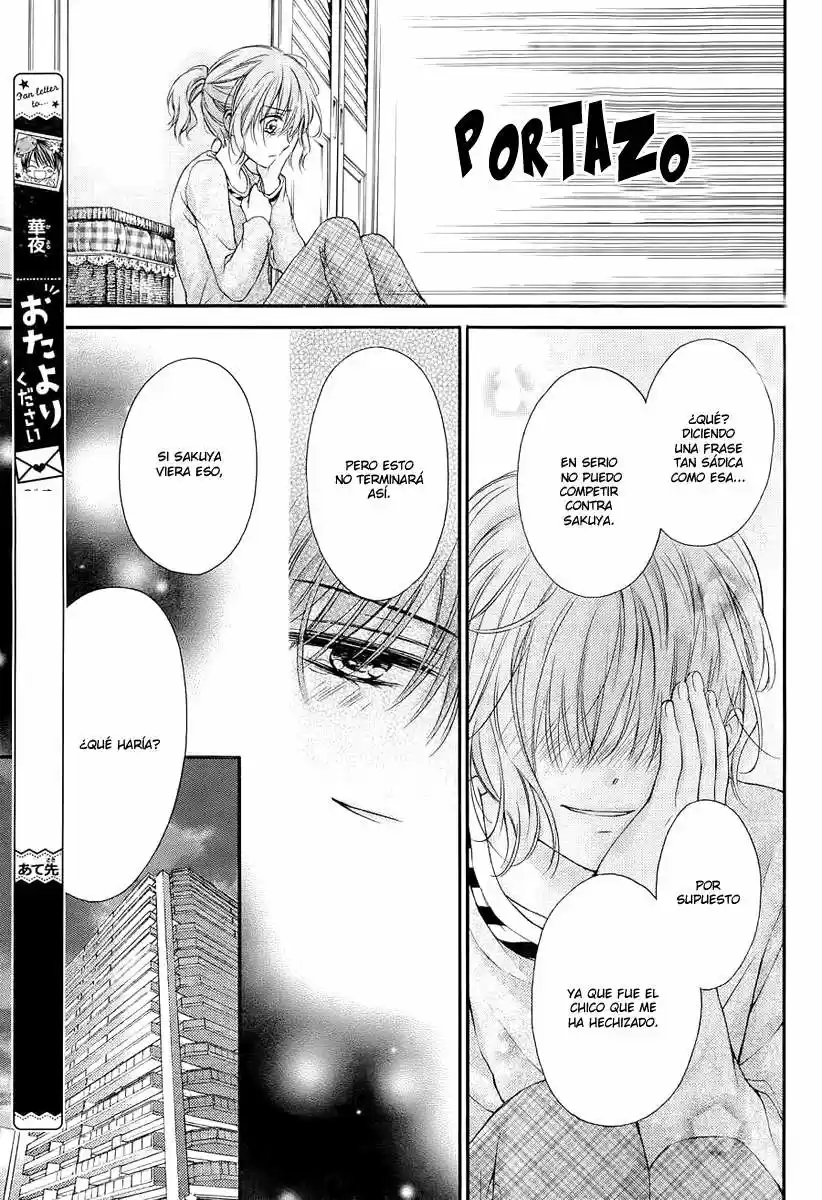 Kaichou-sama ga Fiance de (2015) - Capítulo 9 - Página 20 - LectorTMOo
