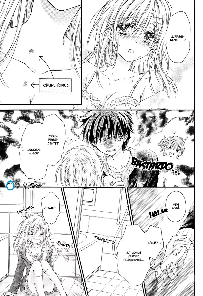Kaichou-sama ga Fiance de (2015) - Capítulo 9 - Página 24 - LectorTMOo