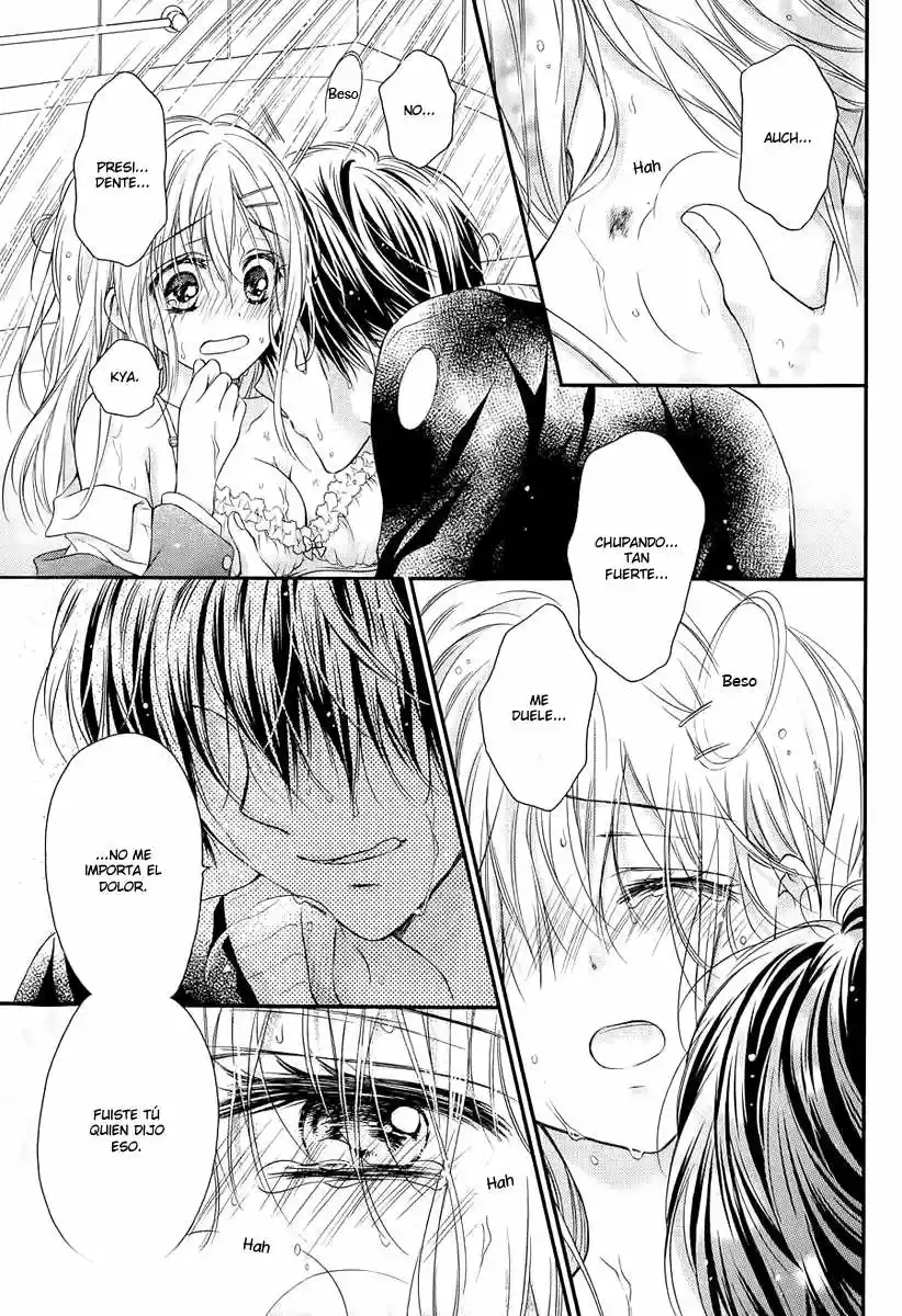 Kaichou-sama ga Fiance de (2015) - Capítulo 9 - Página 26 - LectorTMOo