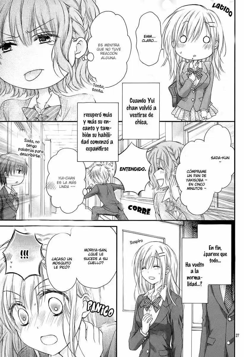 Kaichou-sama ga Fiance de (2015) - Capítulo 9 - Página 31 - LectorTMOo