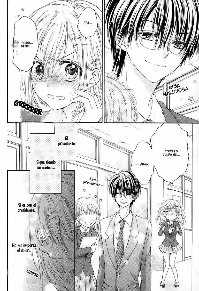 Kaichou-sama ga Fiance de (2015) - Capítulo 9 - Página 32 - LectorTMOo