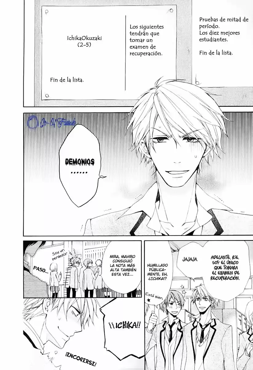 Kaichou-sama no Oose no Mama ni (2015) - Capítulo 1 - Página 10 - LectorTMOo