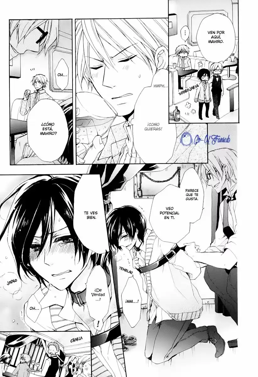 Kaichou-sama no Oose no Mama ni (2015) - Capítulo 1 - Página 21 - LectorTMOo
