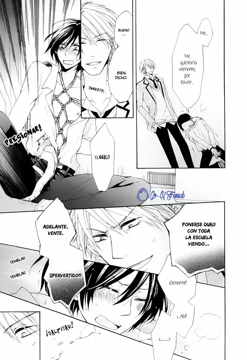 Kaichou-sama no Oose no Mama ni (2015) - Capítulo 1 - Página 27 - LectorTMOo