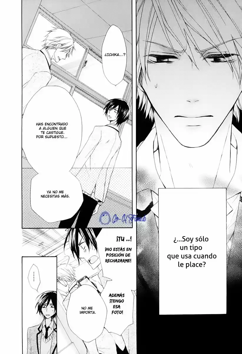 Kaichou-sama no Oose no Mama ni (2015) - Capítulo 1 - Página 30 - LectorTMOo
