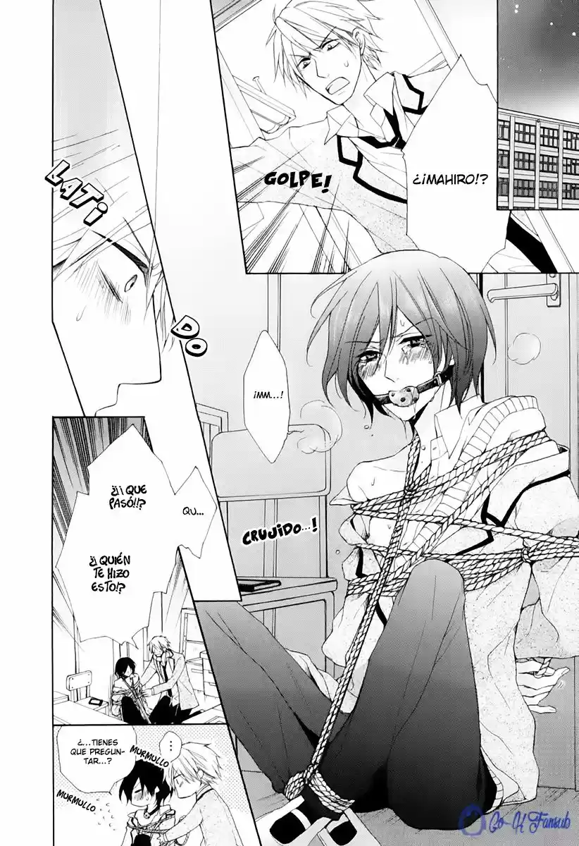 Kaichou-sama no Oose no Mama ni (2015) - Capítulo 1 - Página 32 - LectorTMOo