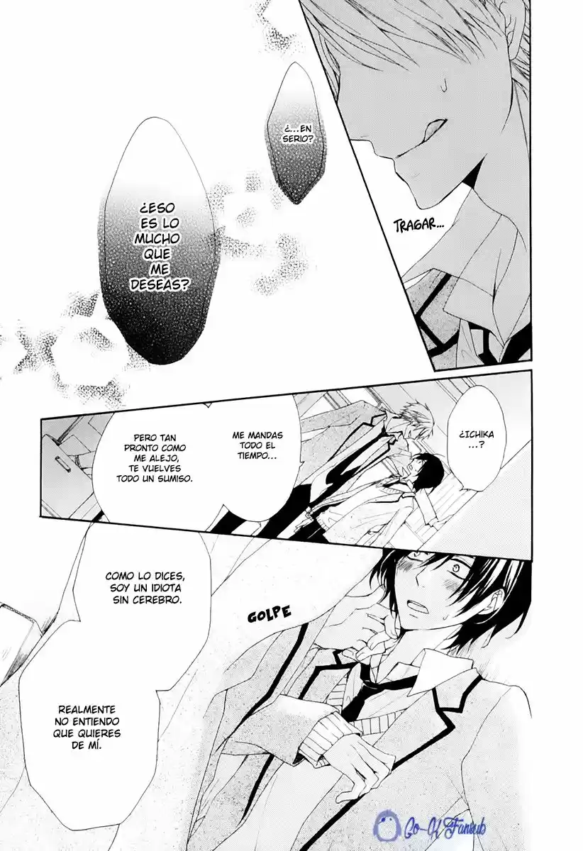 Kaichou-sama no Oose no Mama ni (2015) - Capítulo 1 - Página 35 - LectorTMOo