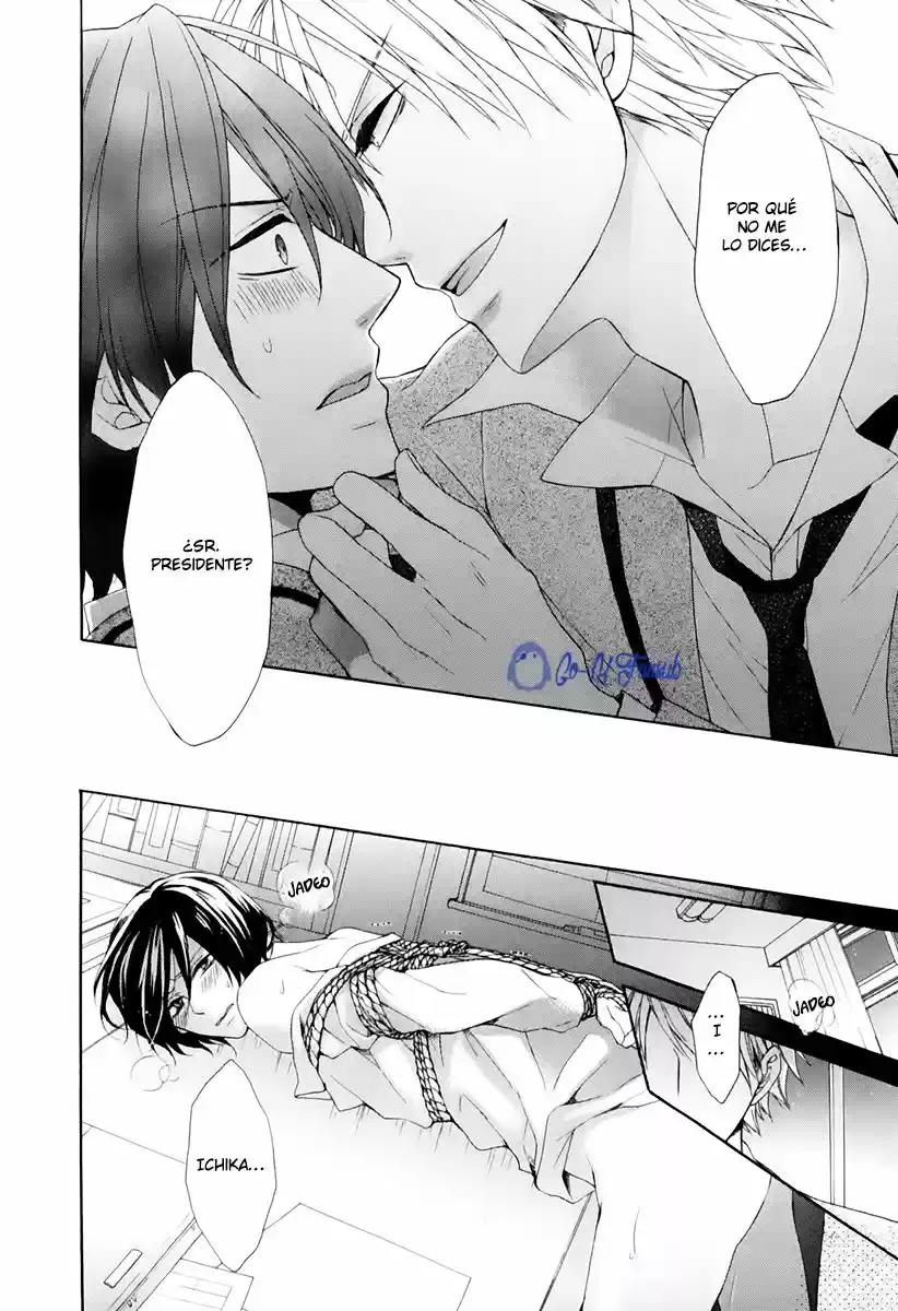 Kaichou-sama no Oose no Mama ni (2015) - Capítulo 1 - Página 36 - LectorTMOo