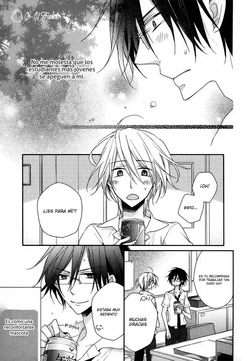 Kaichou-sama no Oose no Mama ni (2015) - Capítulo 2 - Página 10 - LectorTMOo