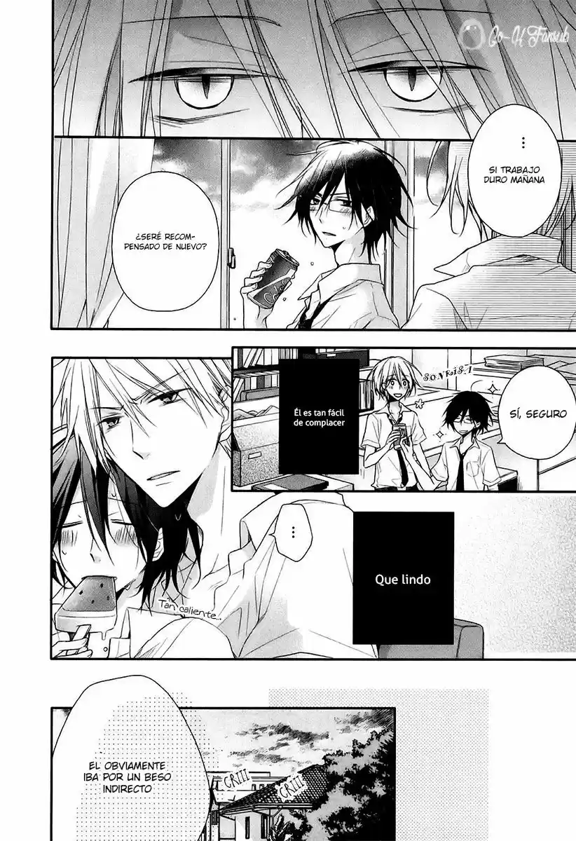 Kaichou-sama no Oose no Mama ni (2015) - Capítulo 2 - Página 13 - LectorTMOo