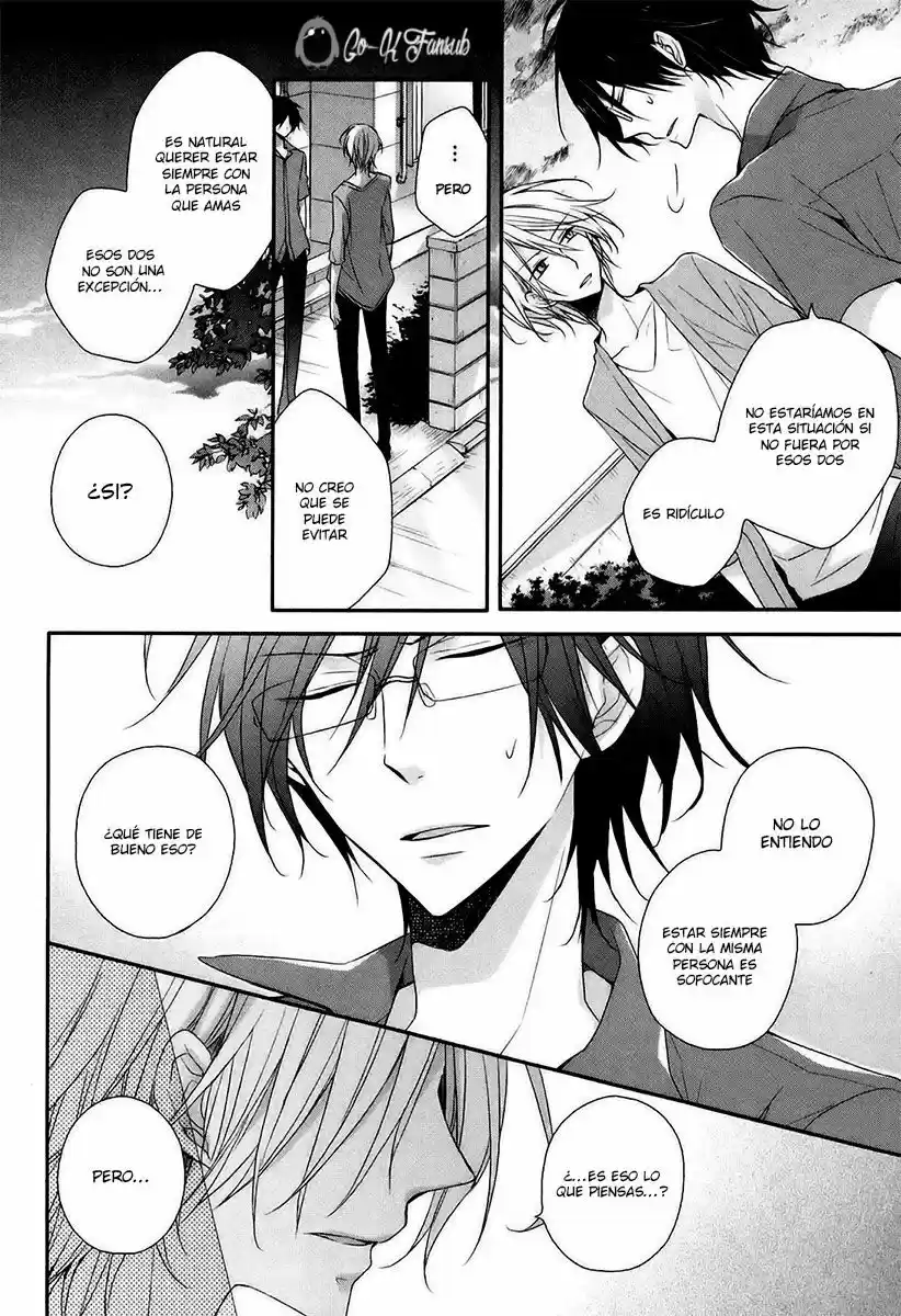 Kaichou-sama no Oose no Mama ni (2015) - Capítulo 2 - Página 19 - LectorTMOo