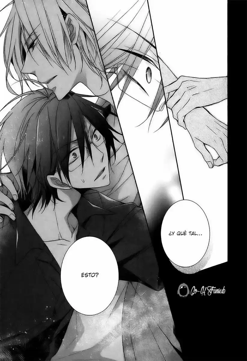 Kaichou-sama no Oose no Mama ni (2015) - Capítulo 2 - Página 20 - LectorTMOo