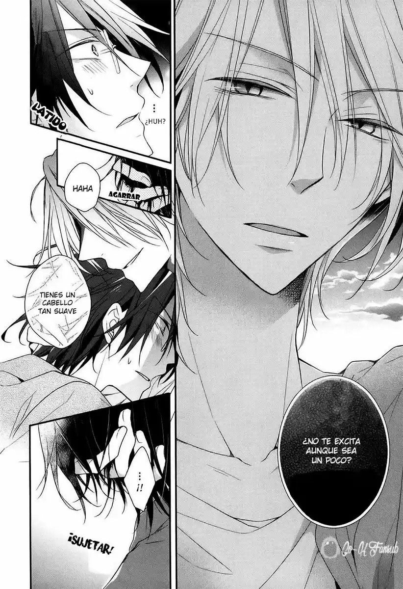 Kaichou-sama no Oose no Mama ni (2015) - Capítulo 2 - Página 21 - LectorTMOo