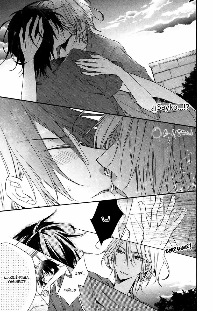 Kaichou-sama no Oose no Mama ni (2015) - Capítulo 2 - Página 22 - LectorTMOo