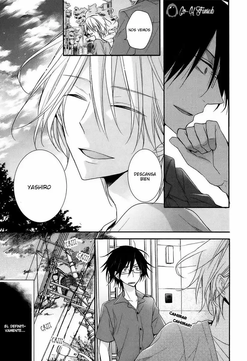 Kaichou-sama no Oose no Mama ni (2015) - Capítulo 2 - Página 24 - LectorTMOo