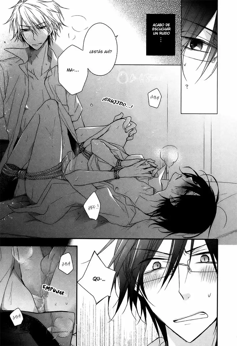 Kaichou-sama no Oose no Mama ni (2015) - Capítulo 2 - Página 28 - LectorTMOo