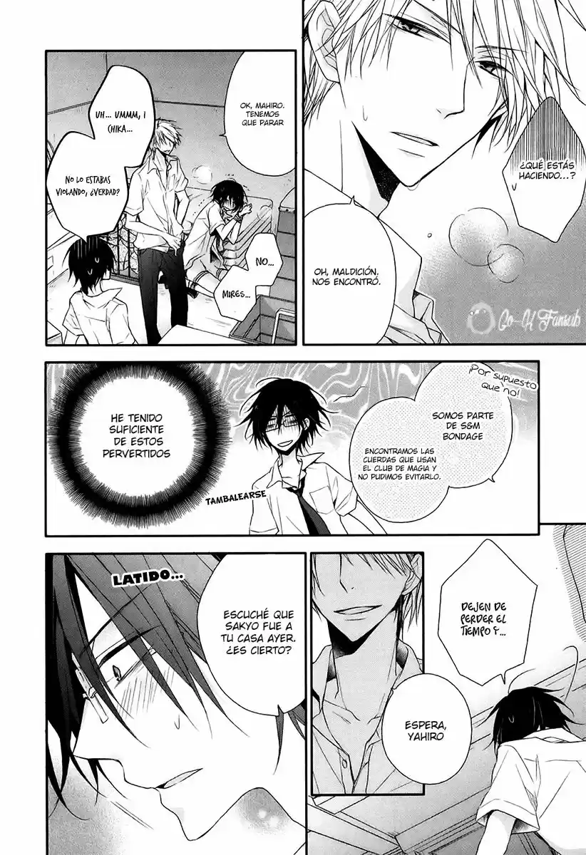 Kaichou-sama no Oose no Mama ni (2015) - Capítulo 2 - Página 30 - LectorTMOo