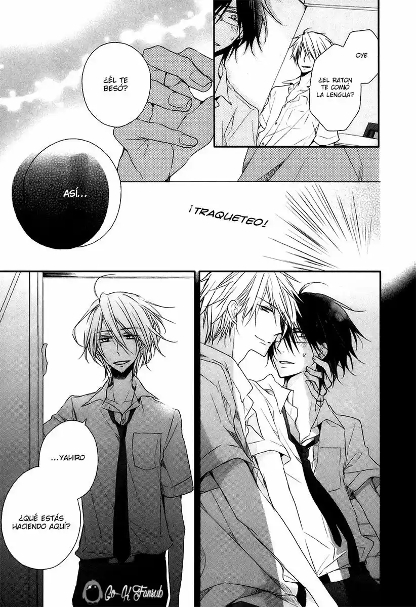Kaichou-sama no Oose no Mama ni (2015) - Capítulo 2 - Página 31 - LectorTMOo