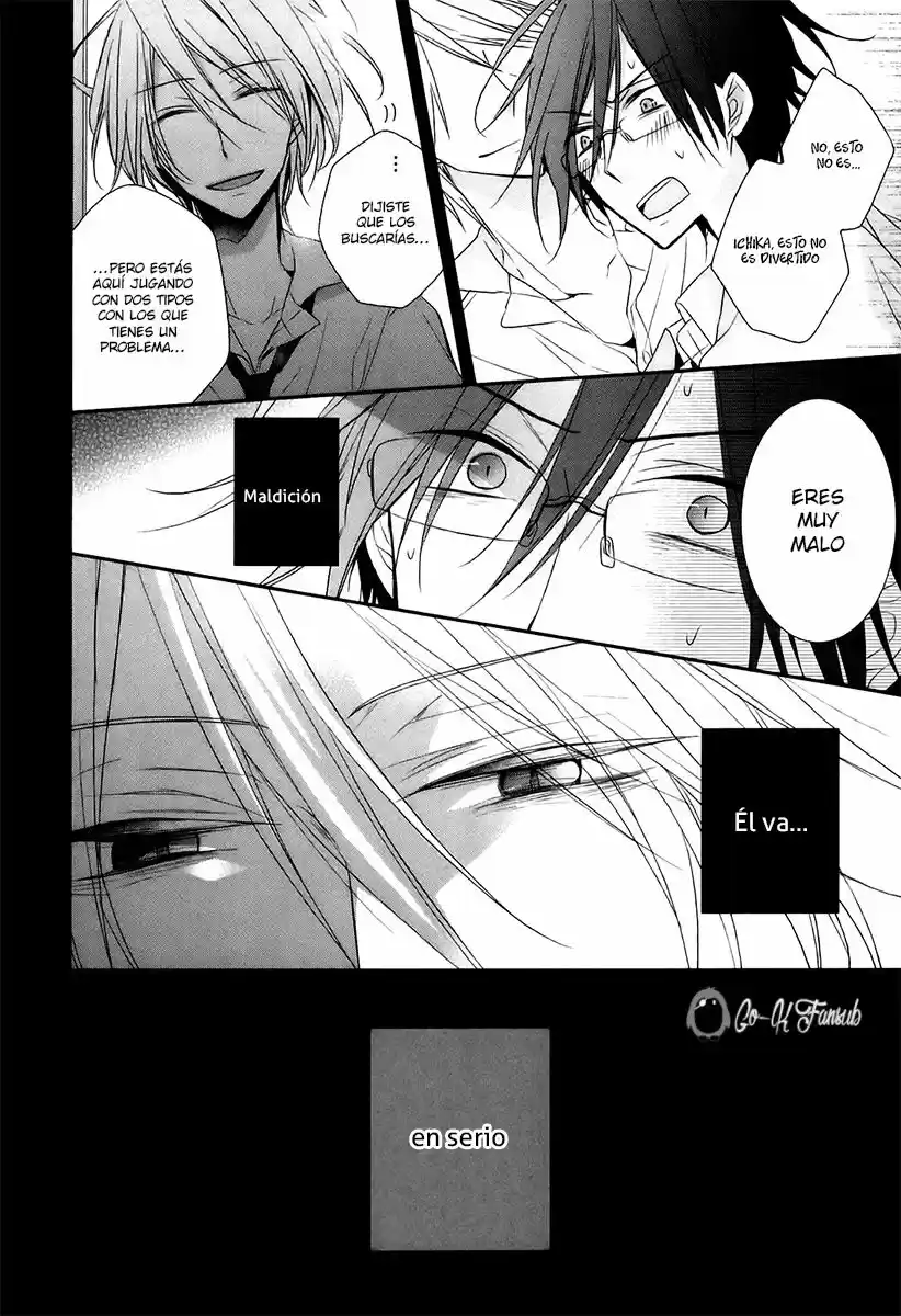 Kaichou-sama no Oose no Mama ni (2015) - Capítulo 2 - Página 32 - LectorTMOo