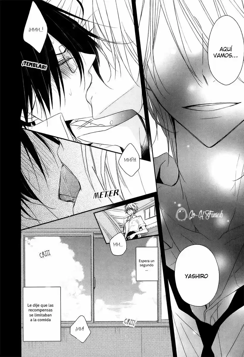Kaichou-sama no Oose no Mama ni (2015) - Capítulo 2 - Página 34 - LectorTMOo