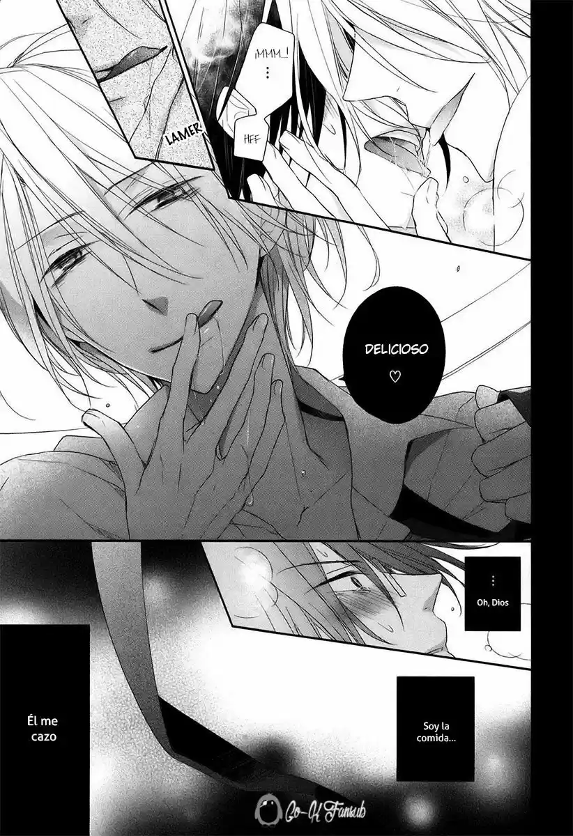 Kaichou-sama no Oose no Mama ni (2015) - Capítulo 2 - Página 35 - LectorTMOo